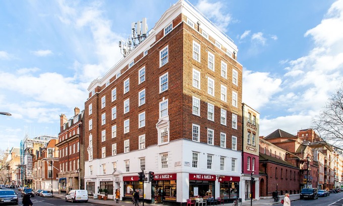 Westminster Apartment | Hope House Residences by Aeria Apartments
