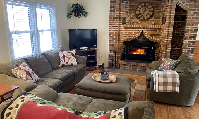 Massanutten House | Hopkins House - Home away from Home at Massanutten Resort