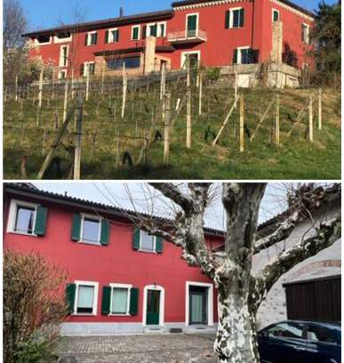 Breganzona Villa | Horatius home