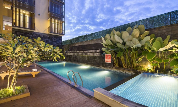 Pangandaran Hotel | Horison Palma Pangandaran