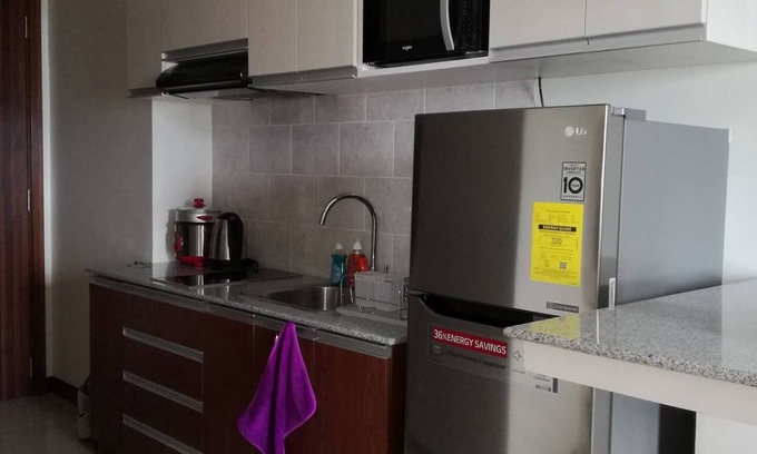 Cebu Condo | Horizon 101* In the heart of the city but very quiet living*