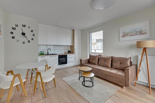 Nowy Port Apartment | Horizon 88 - Sea View by Grand Apartments