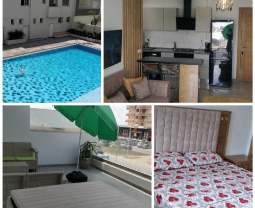 Cite El Wafa Apartment | Horizon Appartment - Hammamet Nord