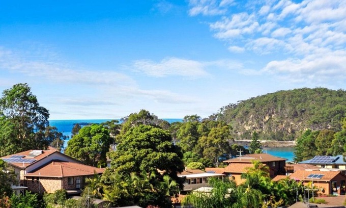 Surf Beach House | Horizon Hideaway - Panoramic views of Surf Beach