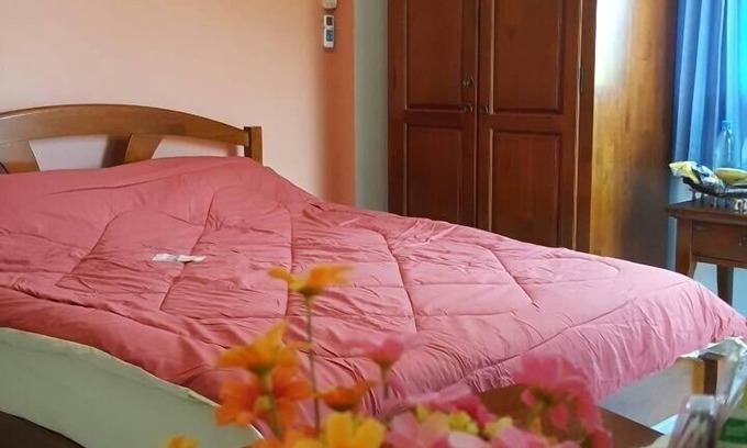 Pa Daet Bed & Breakfast | Horizon View room R, Near amenities
