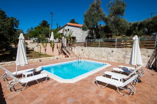 Monopari House | Horizon Villa Kastellos Rethymno