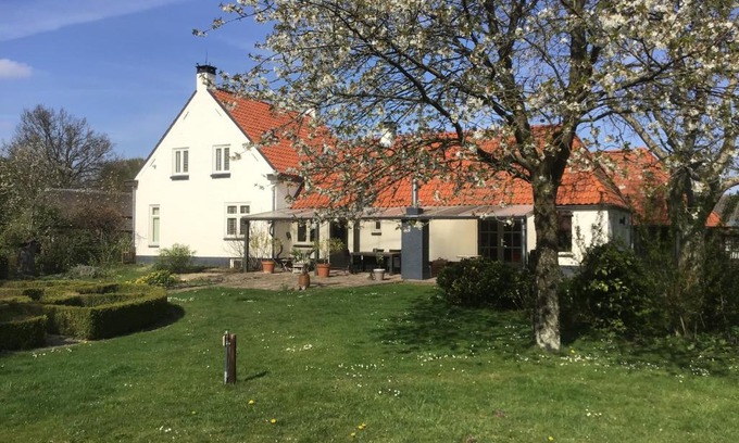 Riethoven Bed & Breakfast | Horse and Hound