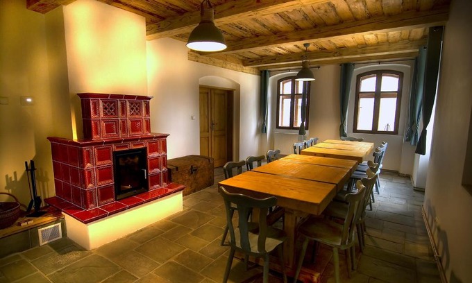 Horni Blatna Cabin | Horská chalupa Jeřabina