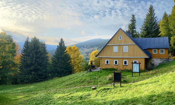 Velka Upa Ski Chalet | Horská chalupa U Hančilů