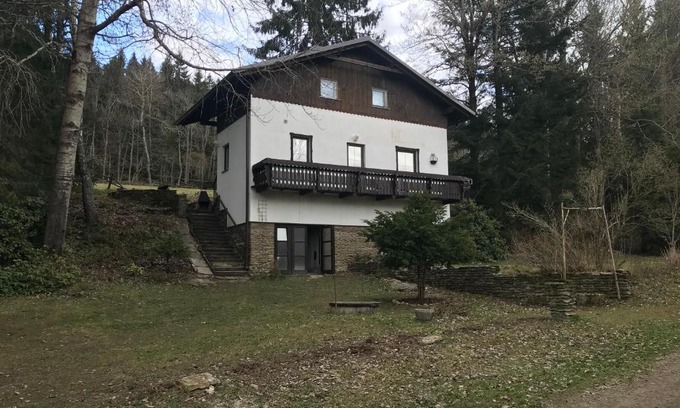 Zelezna Ruda Ski Chalet | Horská chata na Brčálníku v srdci Šumavy