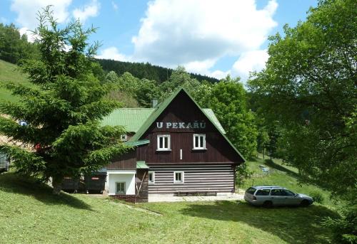 Pec pod Snezkou House | Horská chata U Pekařů