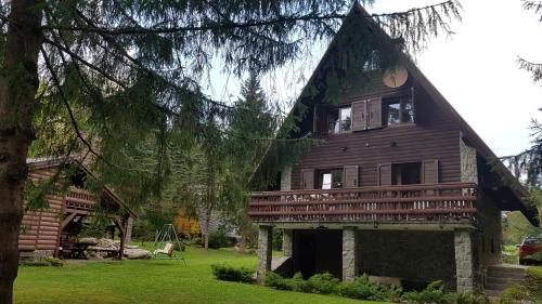 Tale Ski Chalet | Horský Dom Tále
