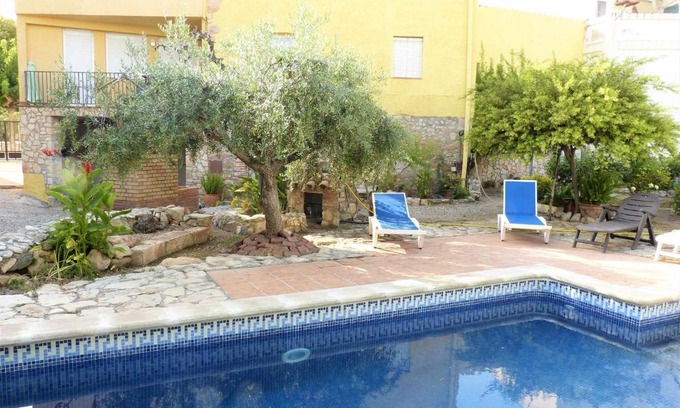 Alcover House | Hort de la Cinteta