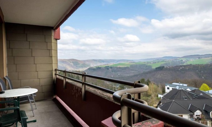 Lahnstein auf der Hohe Apartment | Hortensie (A701) by Interhome