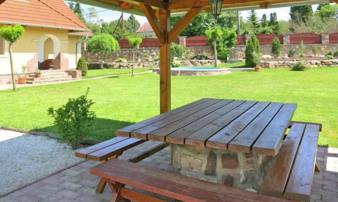 Abrahamhegy House | Horvath (ABR121) by Interhome