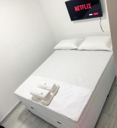 Jardim Aeroporto House | Hospedagem Congonhas 5