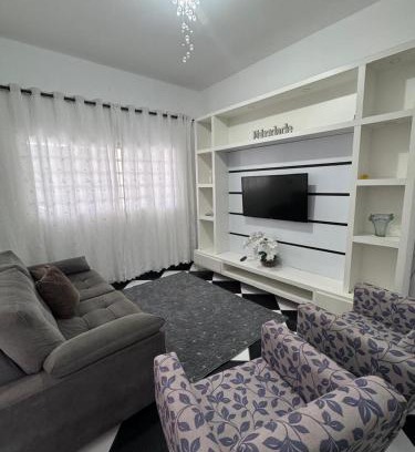 Aparecida House | Hospedagem Pérolas de J e s u s