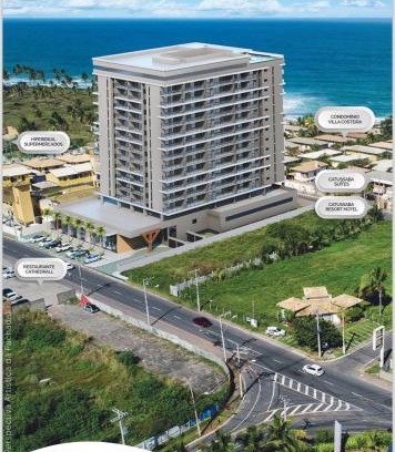 Stella Maris Apartment | hospedagem premium stella maris