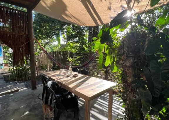 Marau House | Hospedagens Praia de Algodões