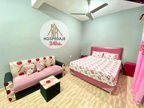 Capiata House | Hospedaje Ñande Roga