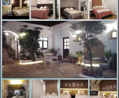 Sucre House | Hospedaje Ajayu Sucre