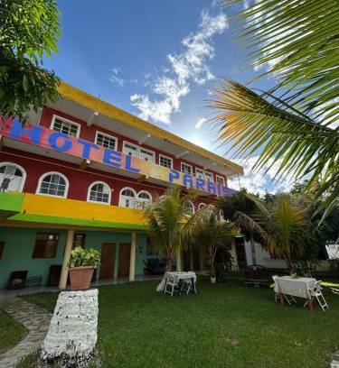 San Pedro La Laguna Hotel | Hospedaje El Paraíso