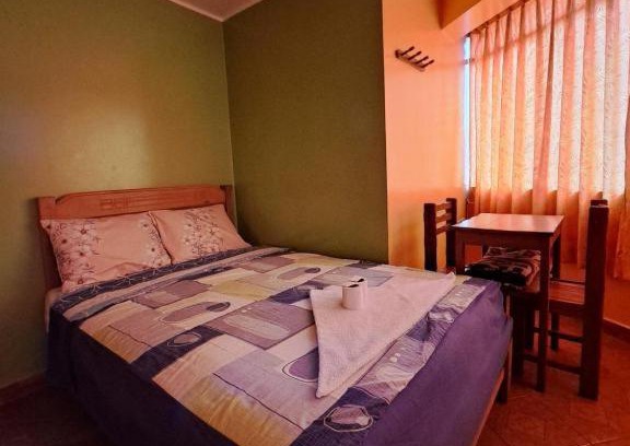 San Martin de Porres Hotel | Hospedaje Leo