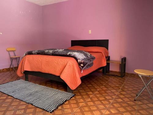 Pinal de Amoles House | Hospedaje Mar de Niebla