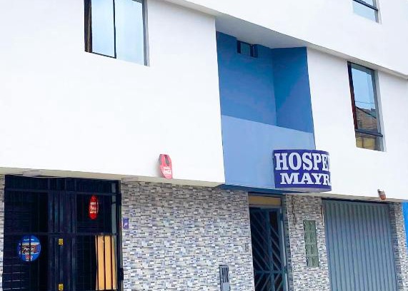 Brena House | Hospedaje Mayra