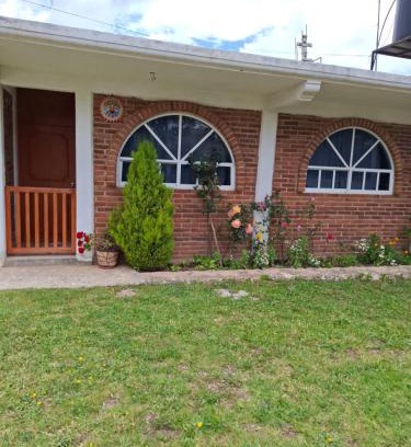 Chignahuapan House | Hospedaje Migue y Cata y Centro Holístico Kuatlicue