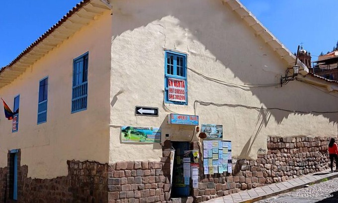 Cusco Historic Center House | Hospedaje Natly