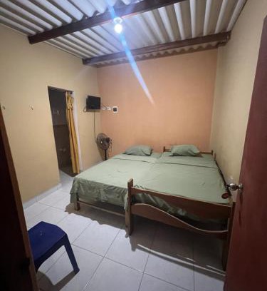 Los Pinos Hotel | Hospedaje Ocasos- Restaurante Mar de brasas