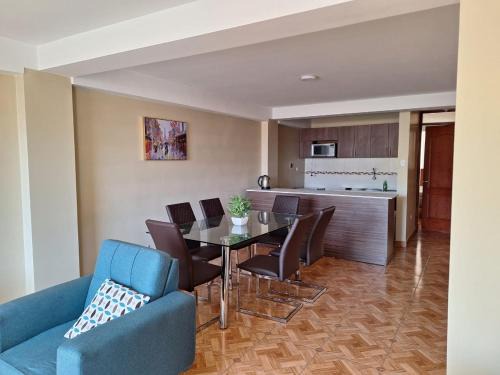 Cusco Apartment | Hospedaje por departamentos UVIMA III