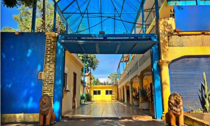 Ciudad Del Este Hotel | Hospedaje Rey Leon