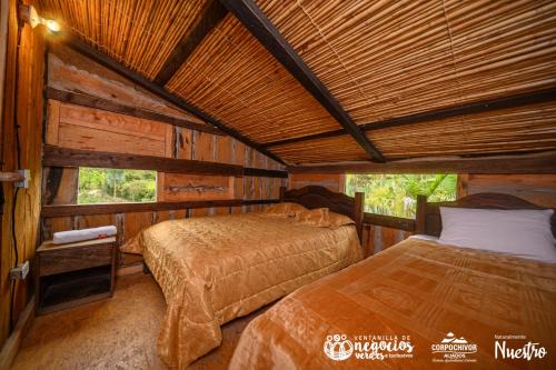 Jenesano Hotel | Hospedaje rural Casa del Viejo