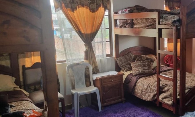 Cayambe House | Hospedaje San Fernando