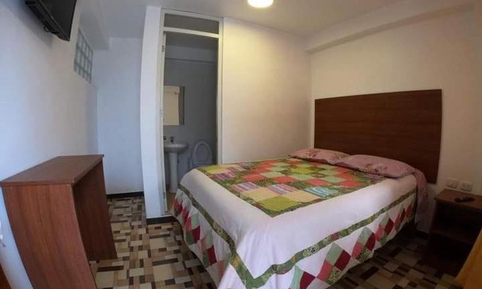 Cusco Historic Center Hotel | HOSPEDAJE SAN PEDRO II