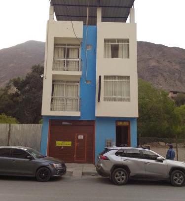 Churin House | Hospedaje TUTUMEME