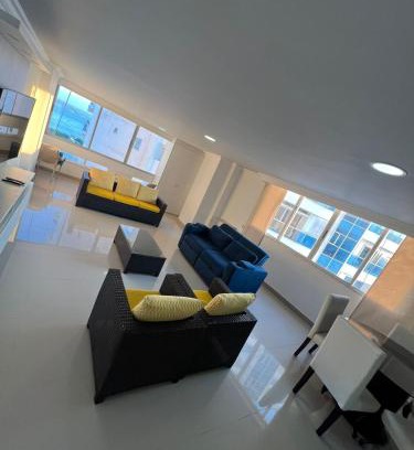 El Laguito Apartment | Hospedajes, Cartagena, Tours, El Laguito