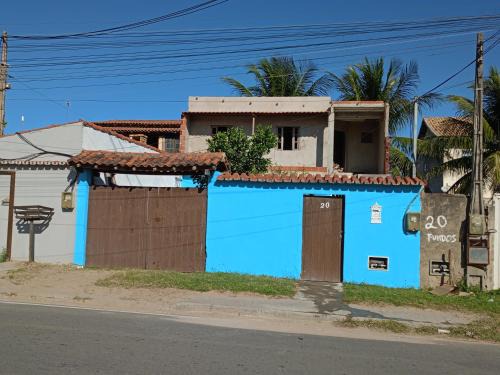 Sao Pedro da Aldeia House | Hospedaria da Gabi