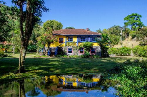 Nucleo Maua Cabin | Hospedaria Fazenda São João do Vale da Grama