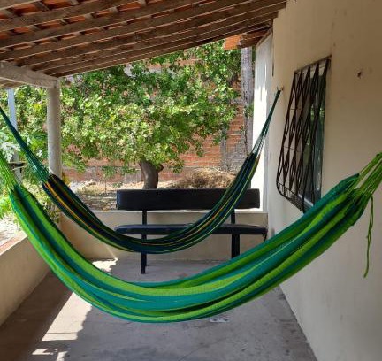 Santo Amaro do Maranhao House | Hospedaria wislane