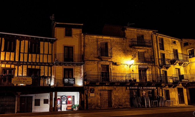 Sepulveda Hotel | Hospedería de los Templarios