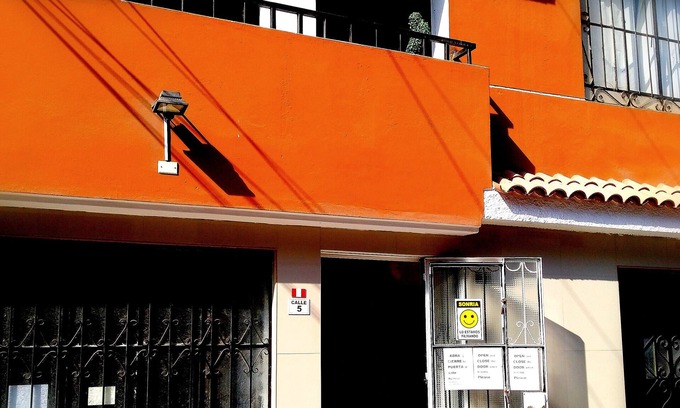 Callao House | HOSPEDERIA Calle 5