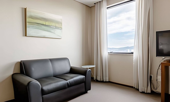 Osasco Hotel | Hospedez - Spacious apartment ap1604