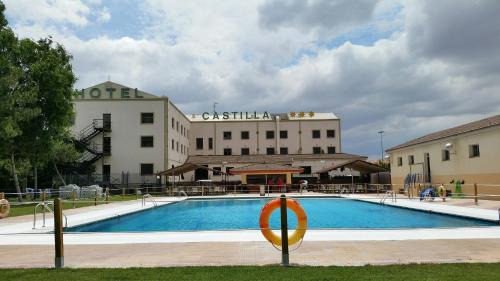 Torrijos Hotel | Hospedium Hotel Castilla