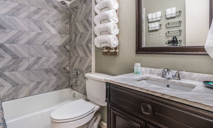 Amarillo House | Hospital District Perfect for Travel Nurses