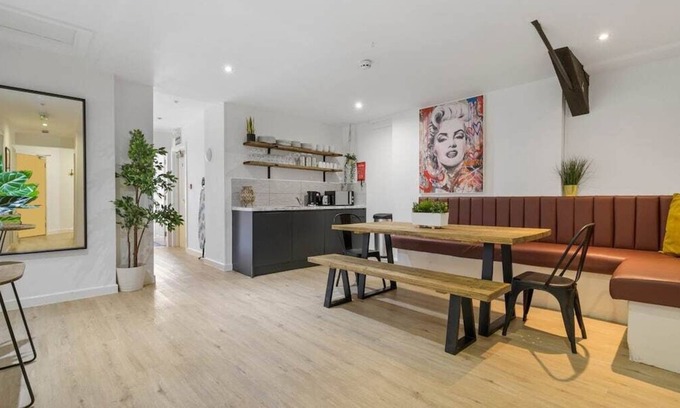 RopeWalks Apartment | Host & Stay | Fleet Nightlife IV
