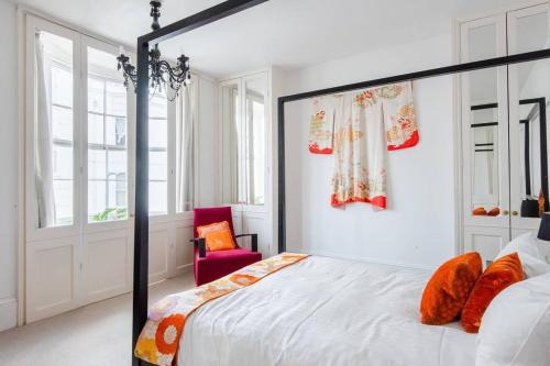 Montpelier House | Host & Stay - Montpelier Sanctuary