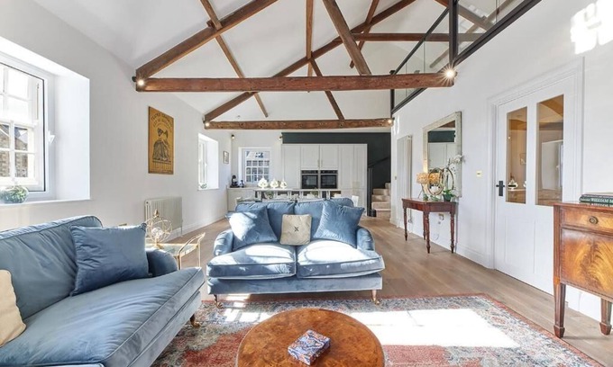 South Charlton Apartment | Host & Stay | The Old Workhouse